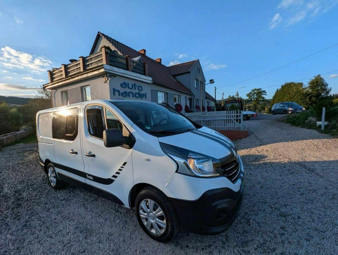 Renault Trafic - Zdjęcie 5