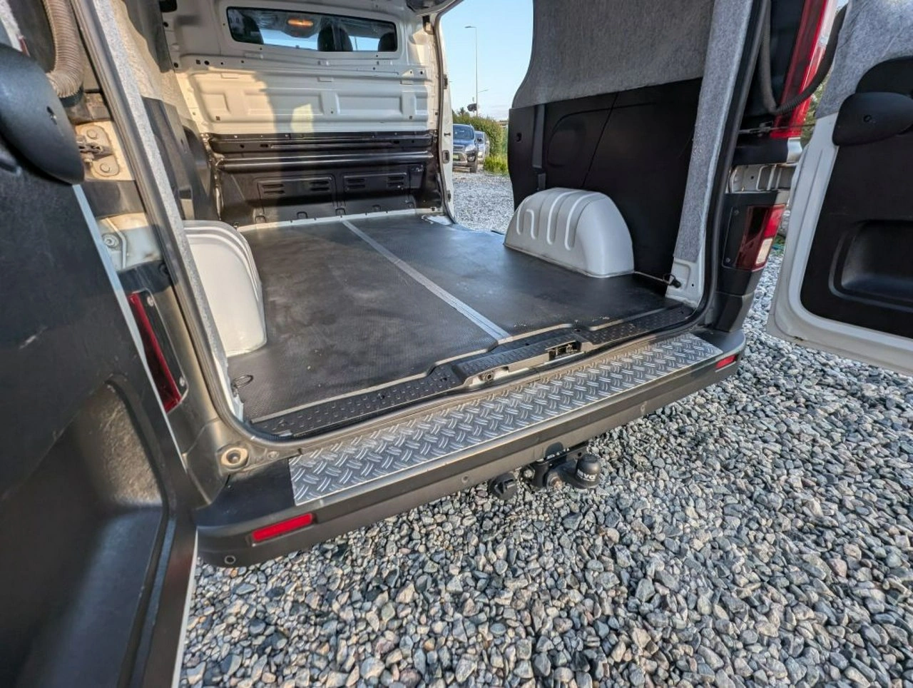 Renault Trafic - Zdjęcie 19