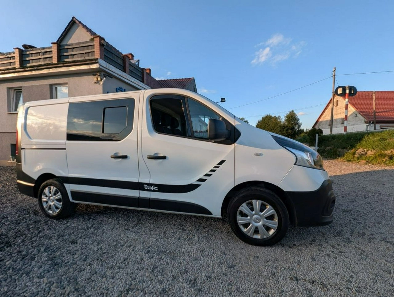 Renault Trafic - Zdjęcie 6