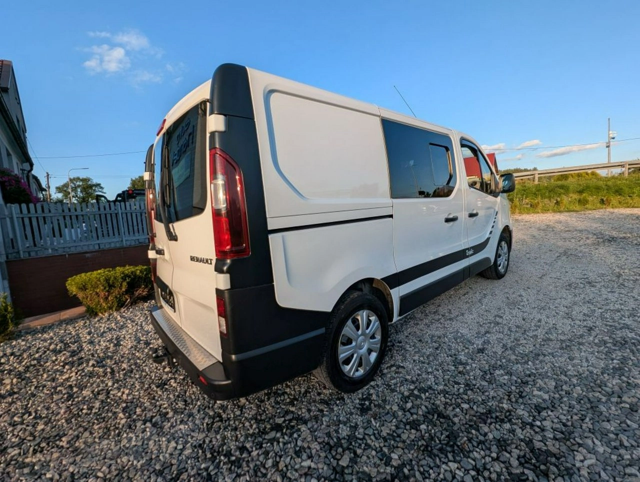 Renault Trafic - Zdjęcie 8
