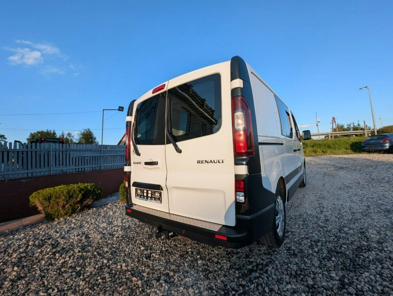 Renault Trafic - Zdjęcie 9