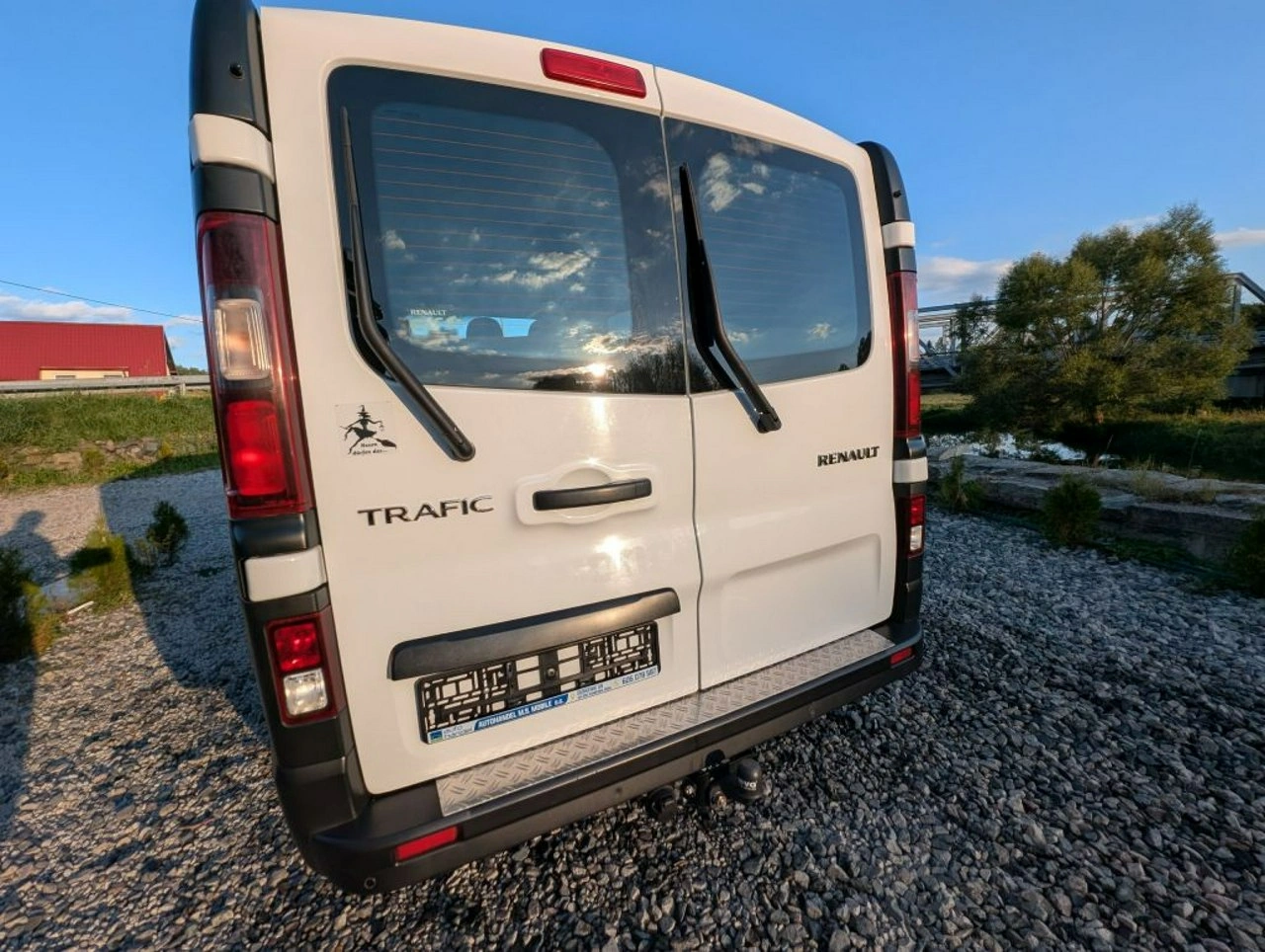 Renault Trafic - Zdjęcie 8