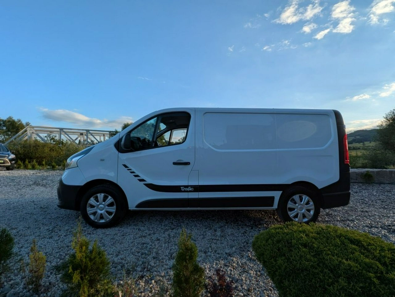 Renault Trafic - Zdjęcie 10