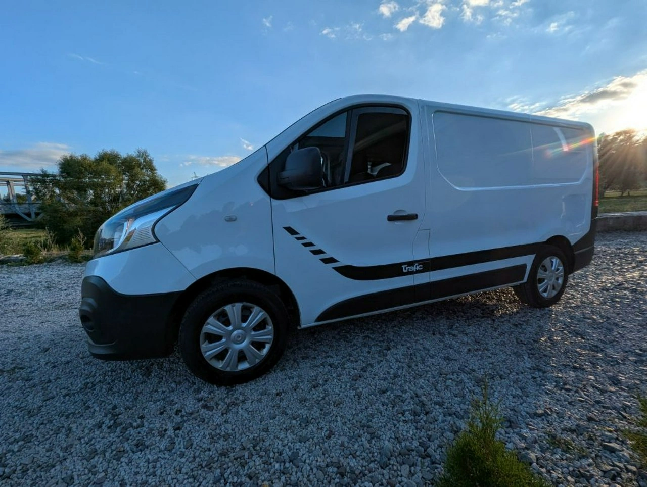 Renault Trafic - Zdjęcie 1