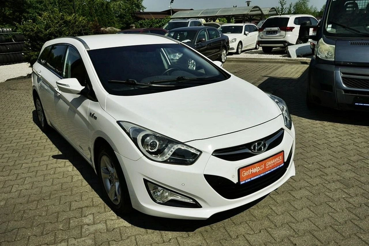 Hyundai i40 - Zdjęcie 9