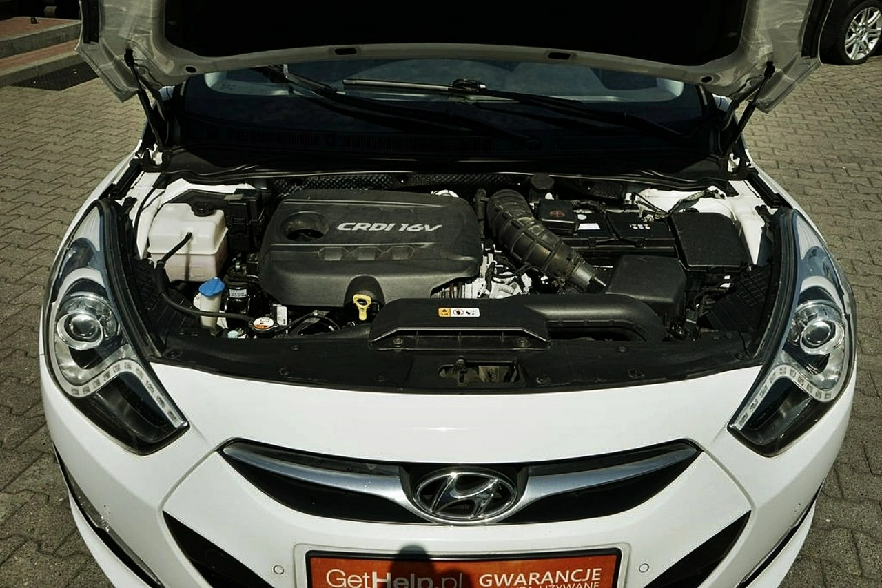 Hyundai i40 - Zdjęcie 10