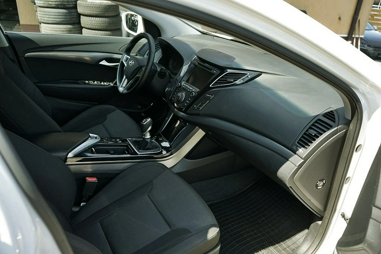 Hyundai i40 - Zdjęcie 13