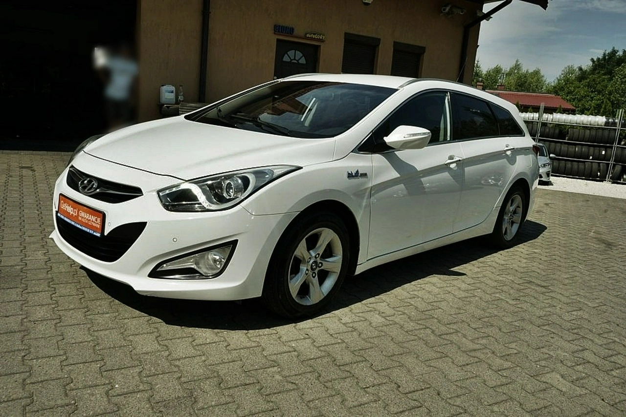 Hyundai i40 - Zdjęcie 1