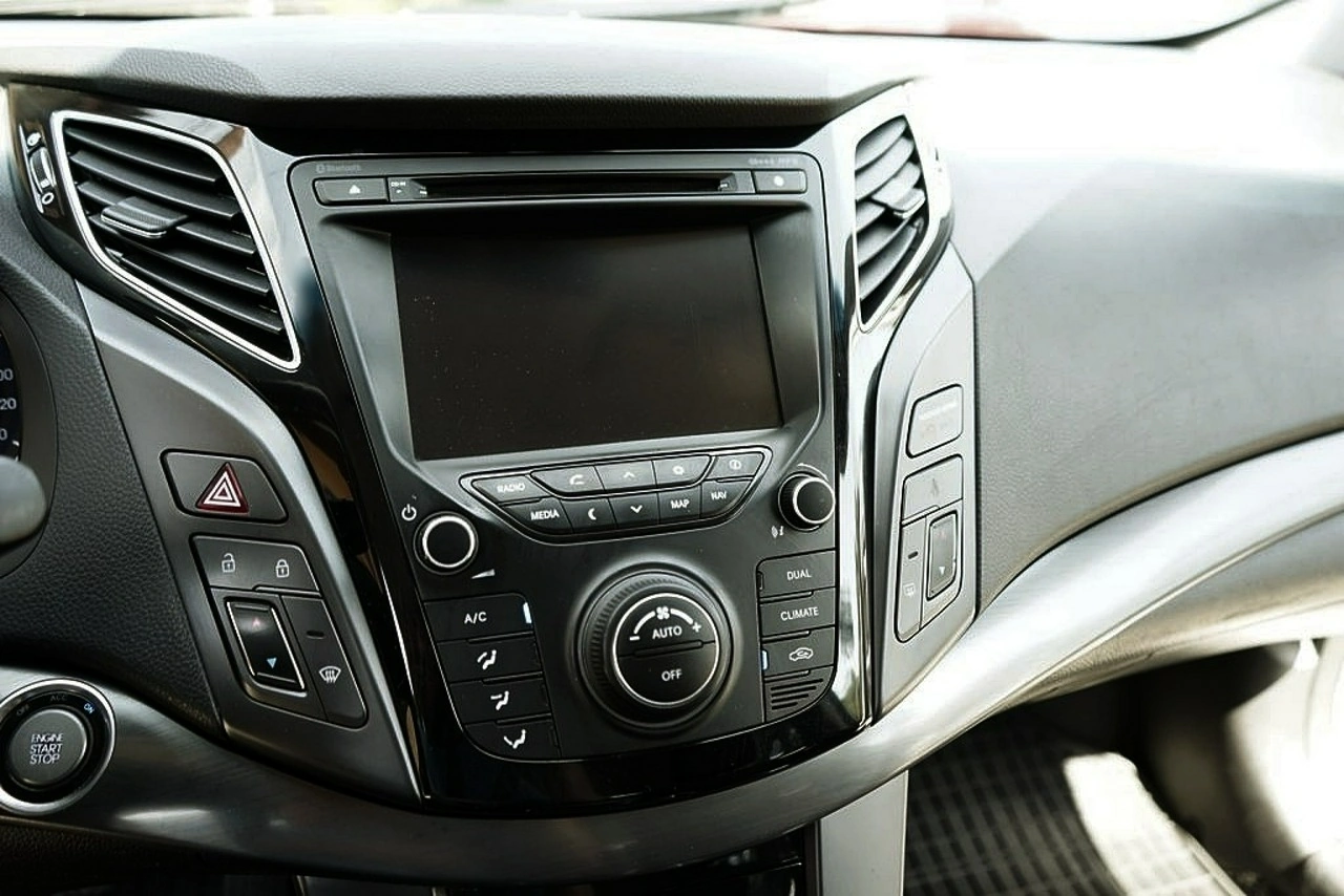 Hyundai i40 - Zdjęcie 20
