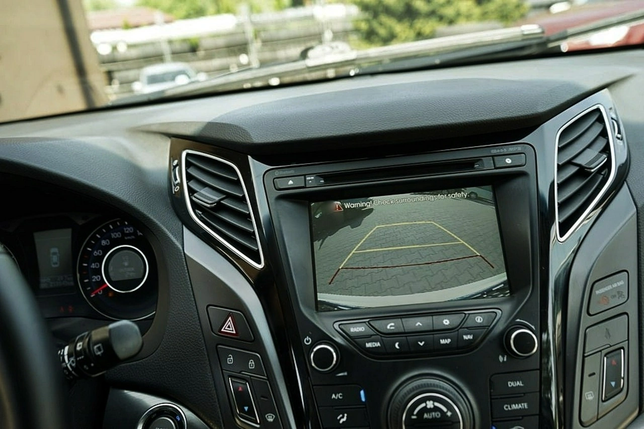 Hyundai i40 - Zdjęcie 22
