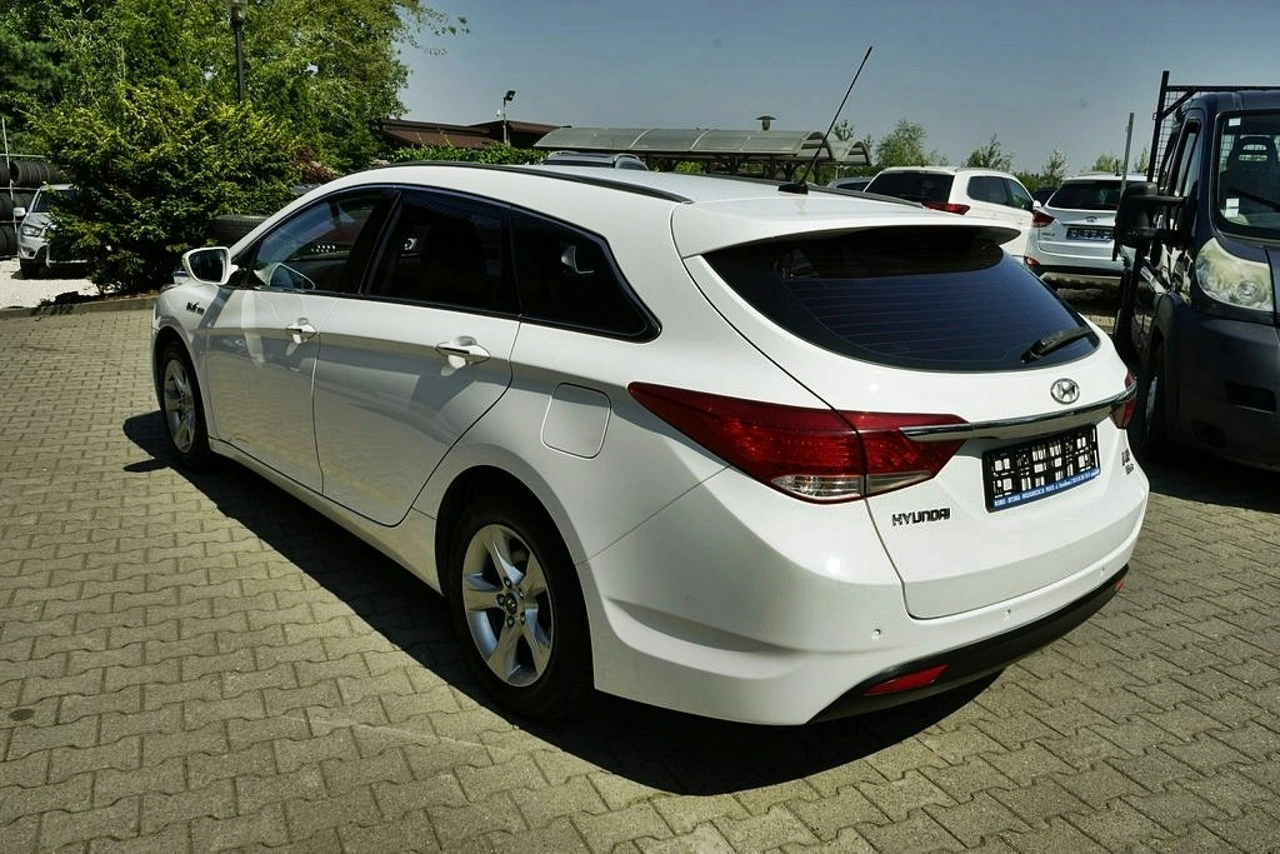 Hyundai i40 - Zdjęcie 3