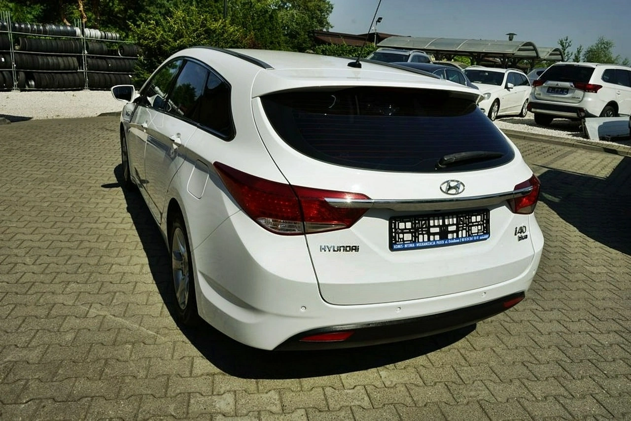 Hyundai i40 - Zdjęcie 4
