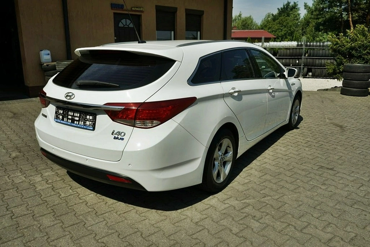Hyundai i40 - Zdjęcie 5