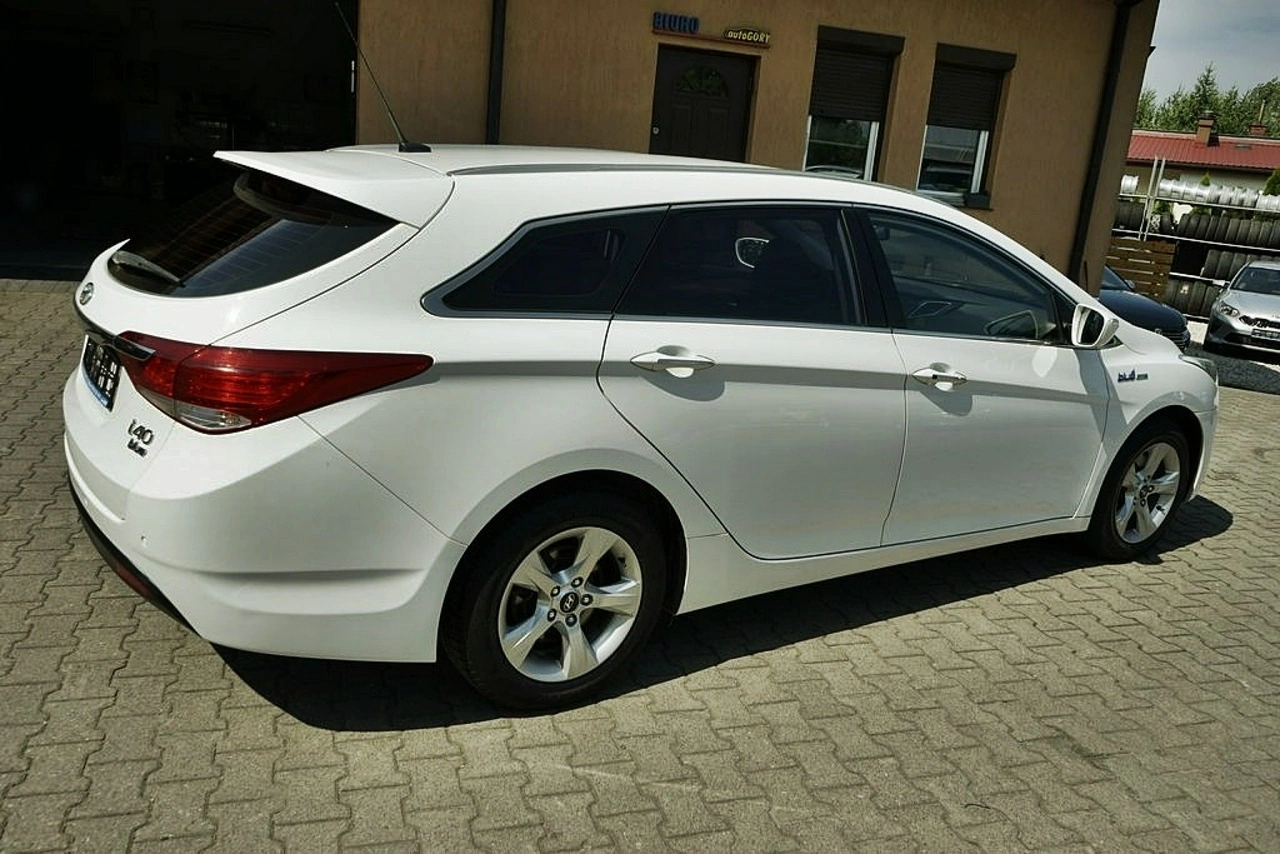 Hyundai i40 - Zdjęcie 6