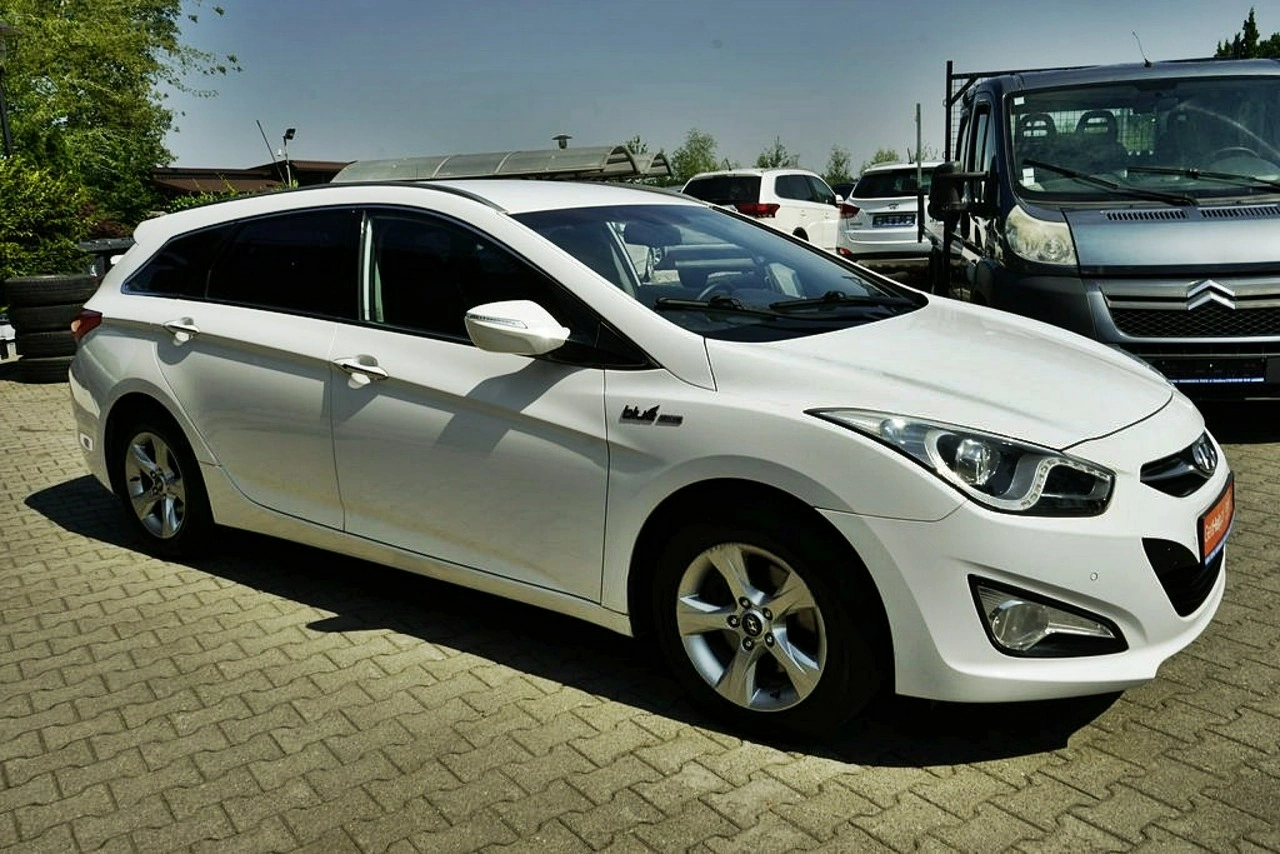 Hyundai i40 - Zdjęcie 7
