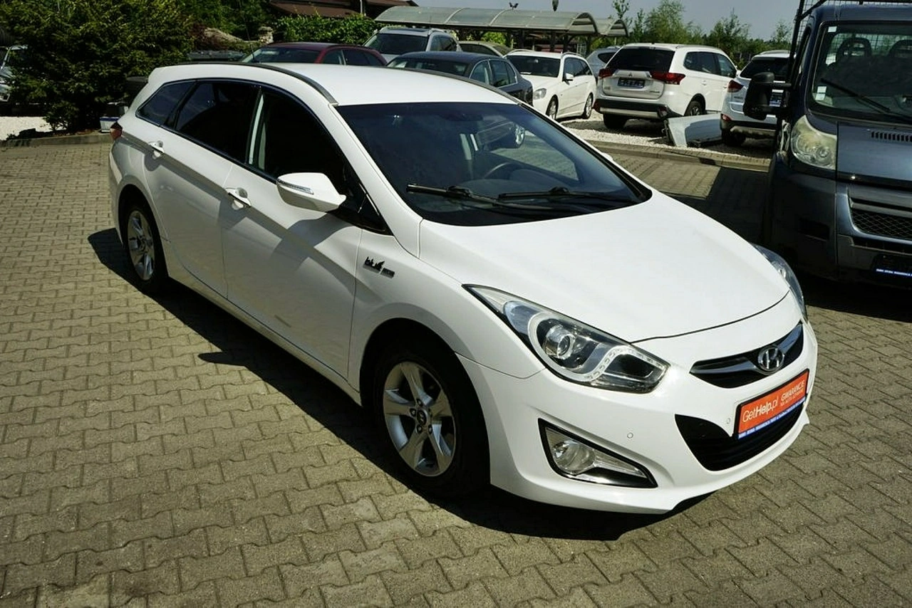 Hyundai i40 - Zdjęcie 8