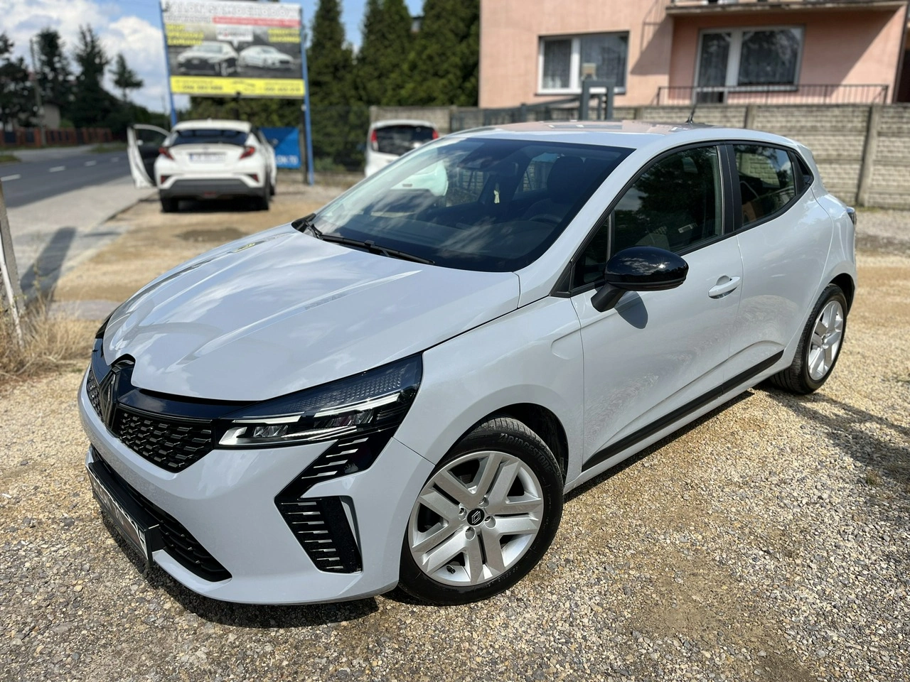 Renault Clio - Zdjęcie 9