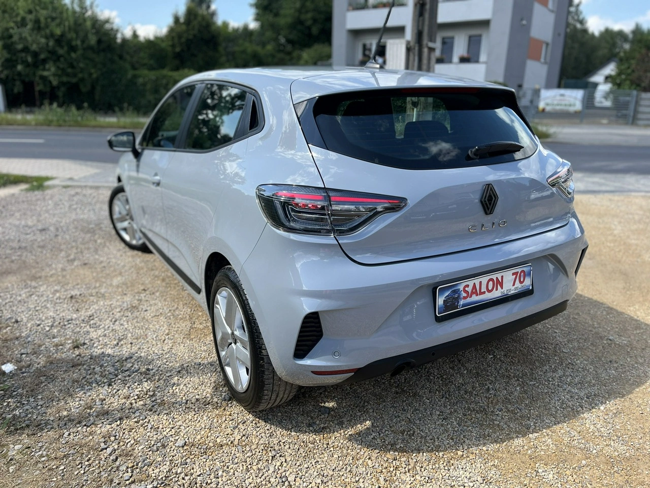 Renault Clio - Zdjęcie 12