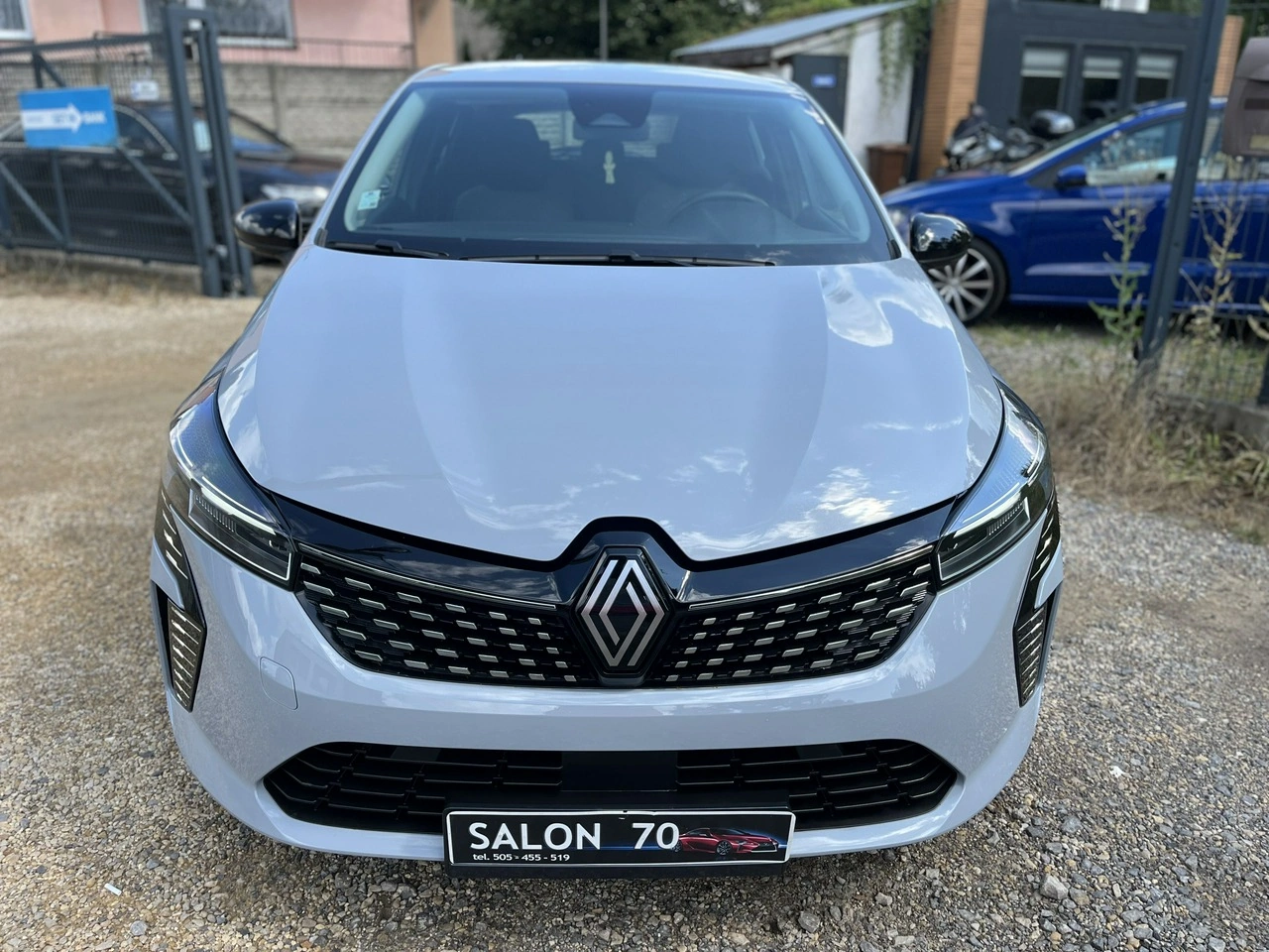 Renault Clio - Zdjęcie 1