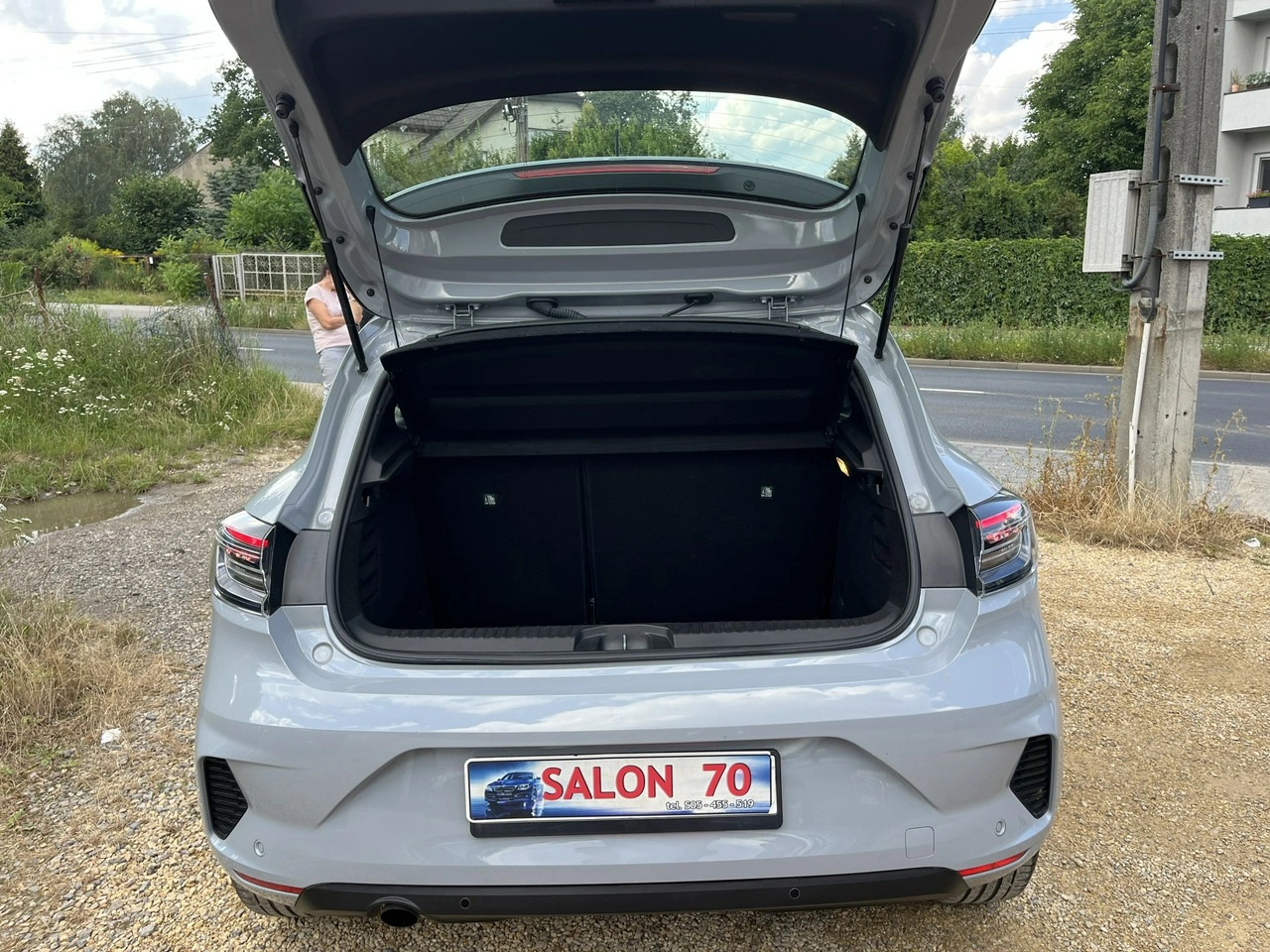 Renault Clio - Zdjęcie 27