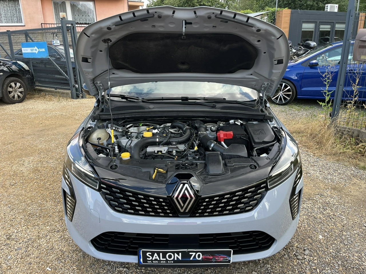 Renault Clio - Zdjęcie 31