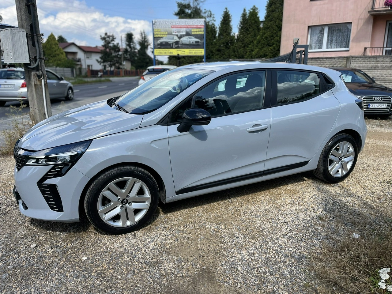 Renault Clio - Zdjęcie 8