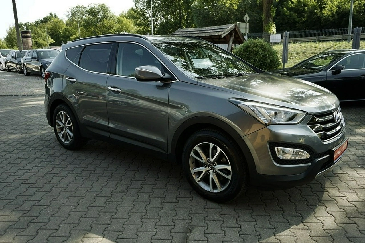 Hyundai Santa Fe - Zdjęcie 9