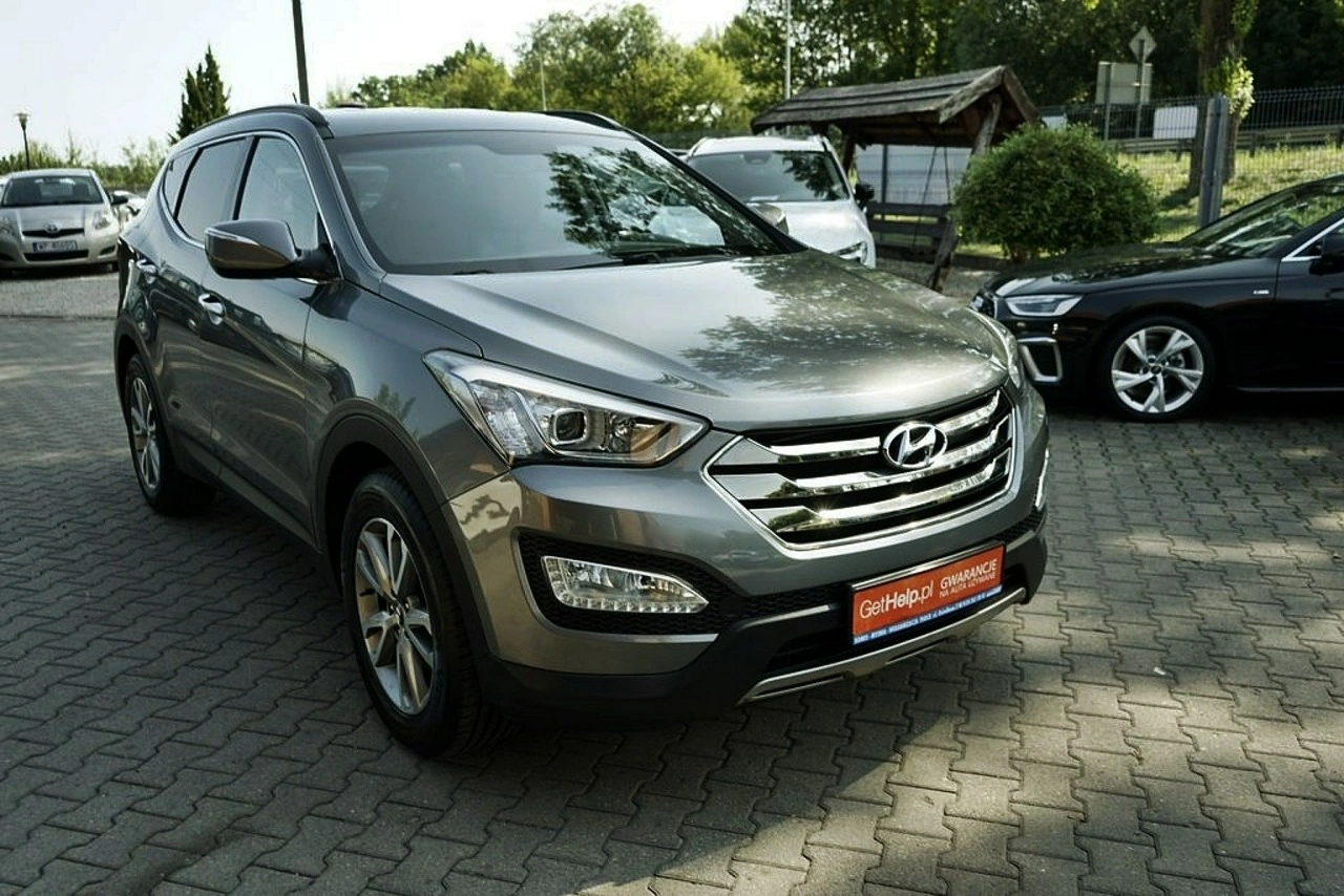 Hyundai Santa Fe - Zdjęcie 10