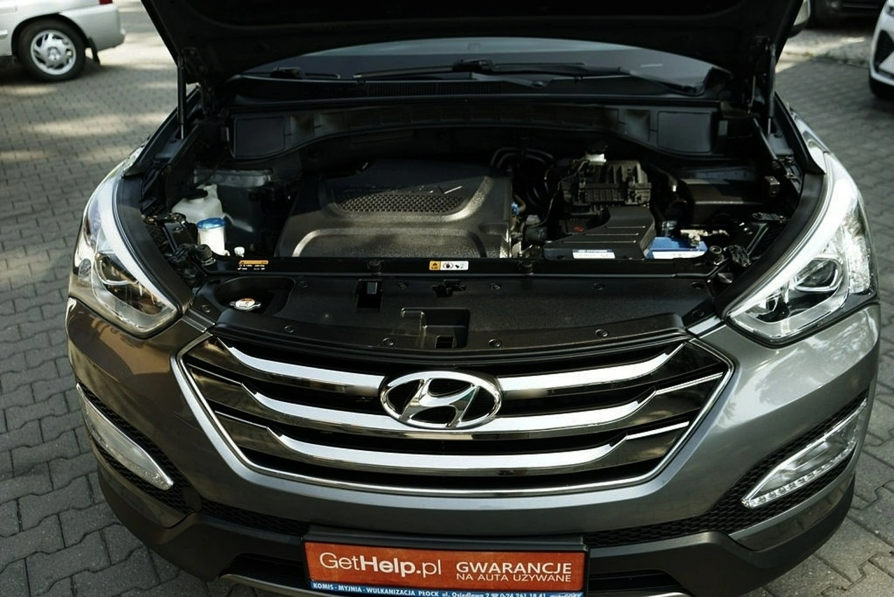 Hyundai Santa Fe - Zdjęcie 11