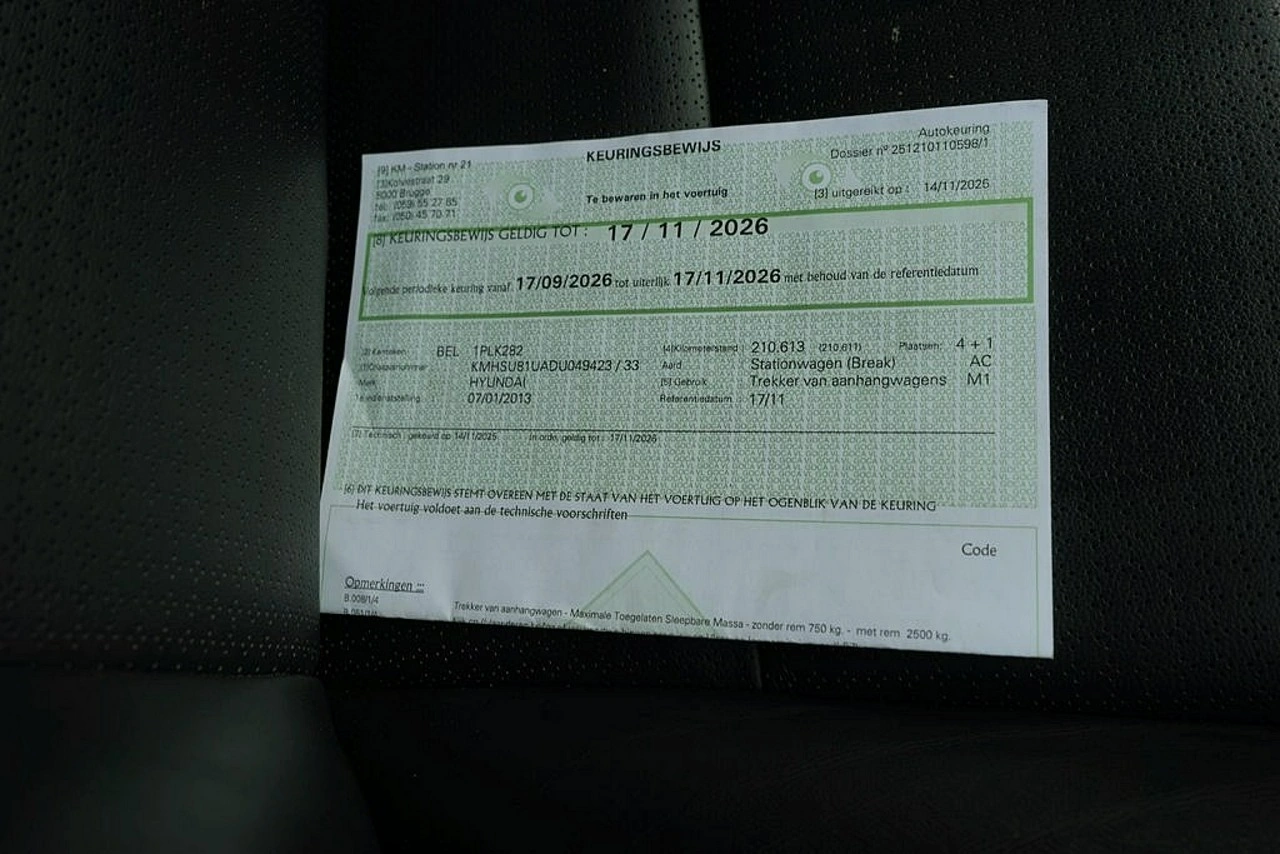 Hyundai Santa Fe - Zdjęcie 13