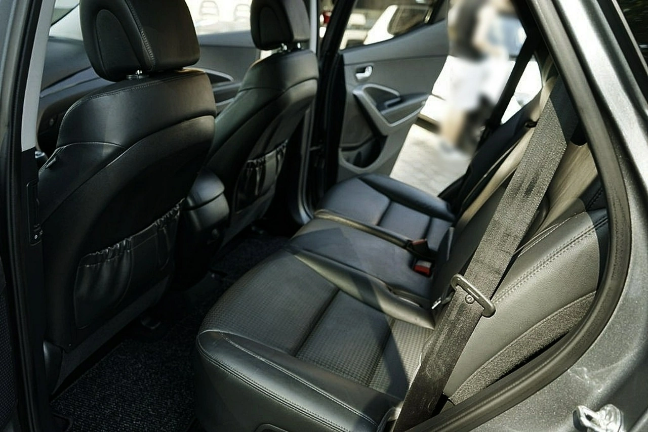 Hyundai Santa Fe - Zdjęcie 16