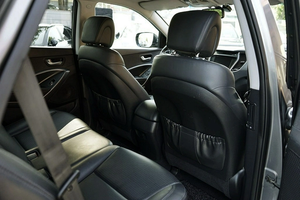 Hyundai Santa Fe - Zdjęcie 18