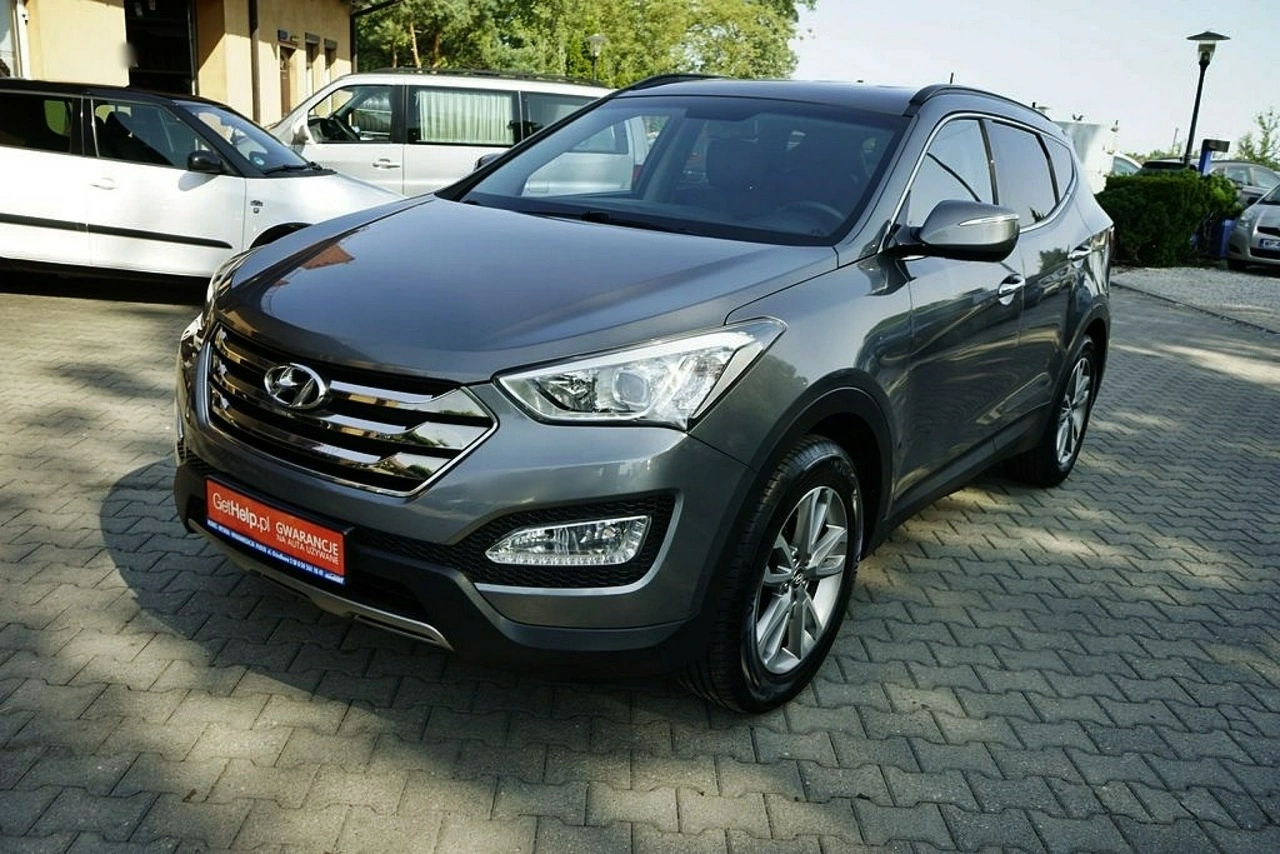 Hyundai Santa Fe - Zdjęcie 1