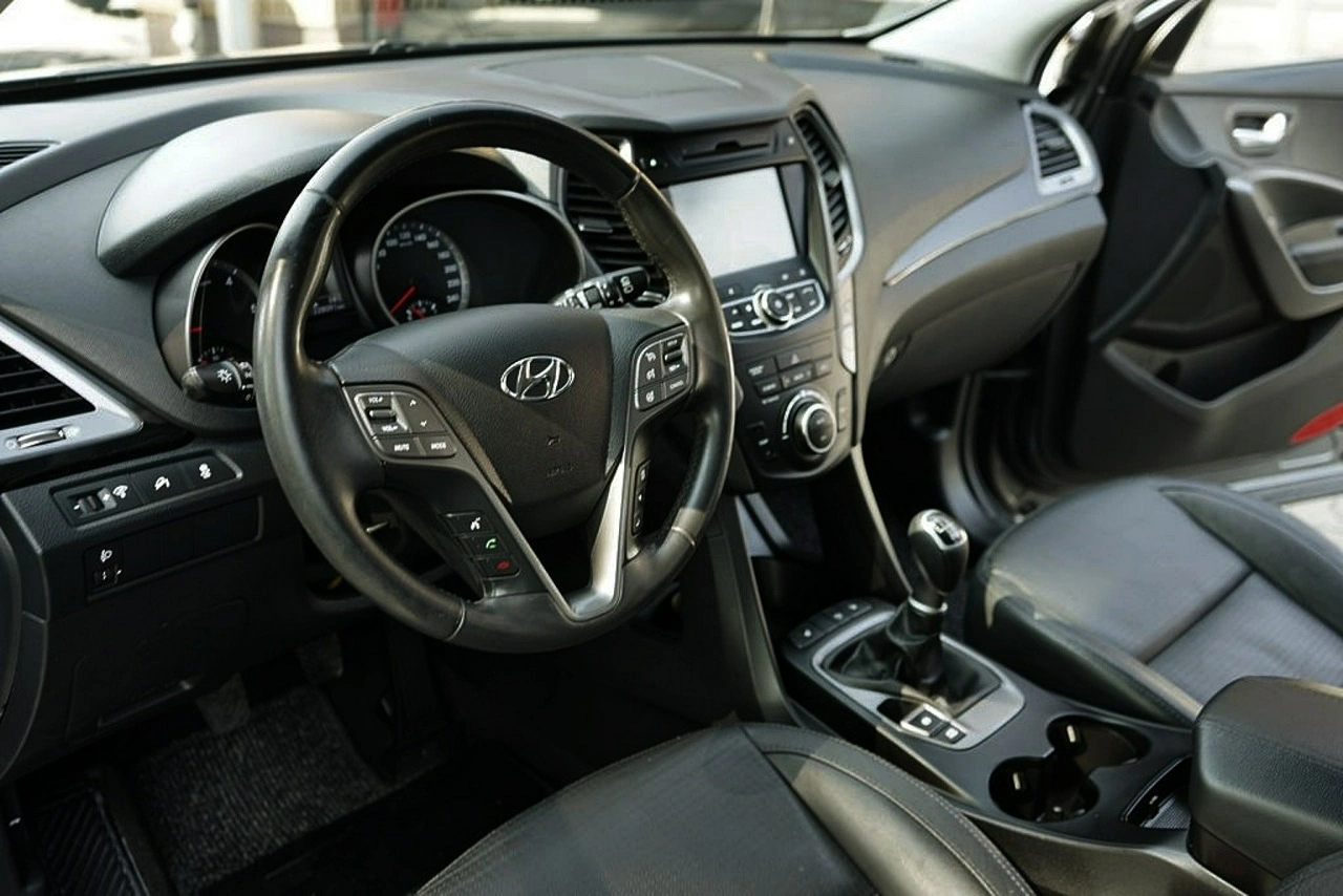 Hyundai Santa Fe - Zdjęcie 21