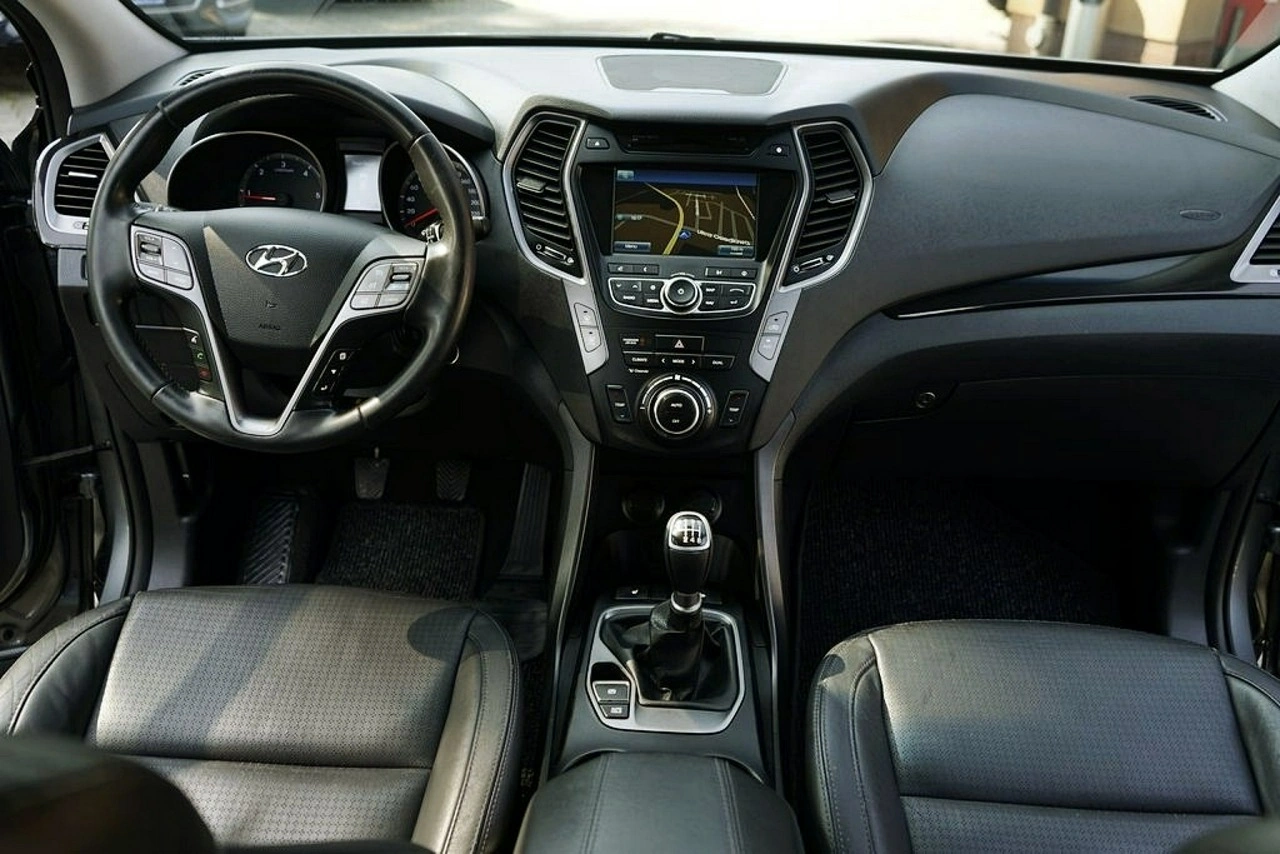 Hyundai Santa Fe - Zdjęcie 22