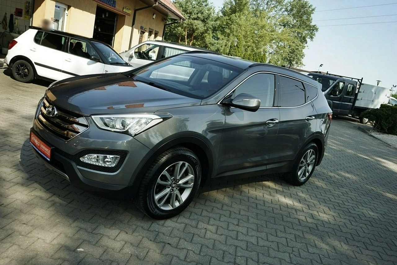 Hyundai Santa Fe - Zdjęcie 2