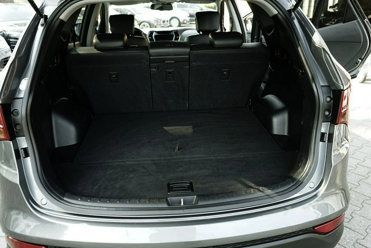 Hyundai Santa Fe - Zdjęcie 31