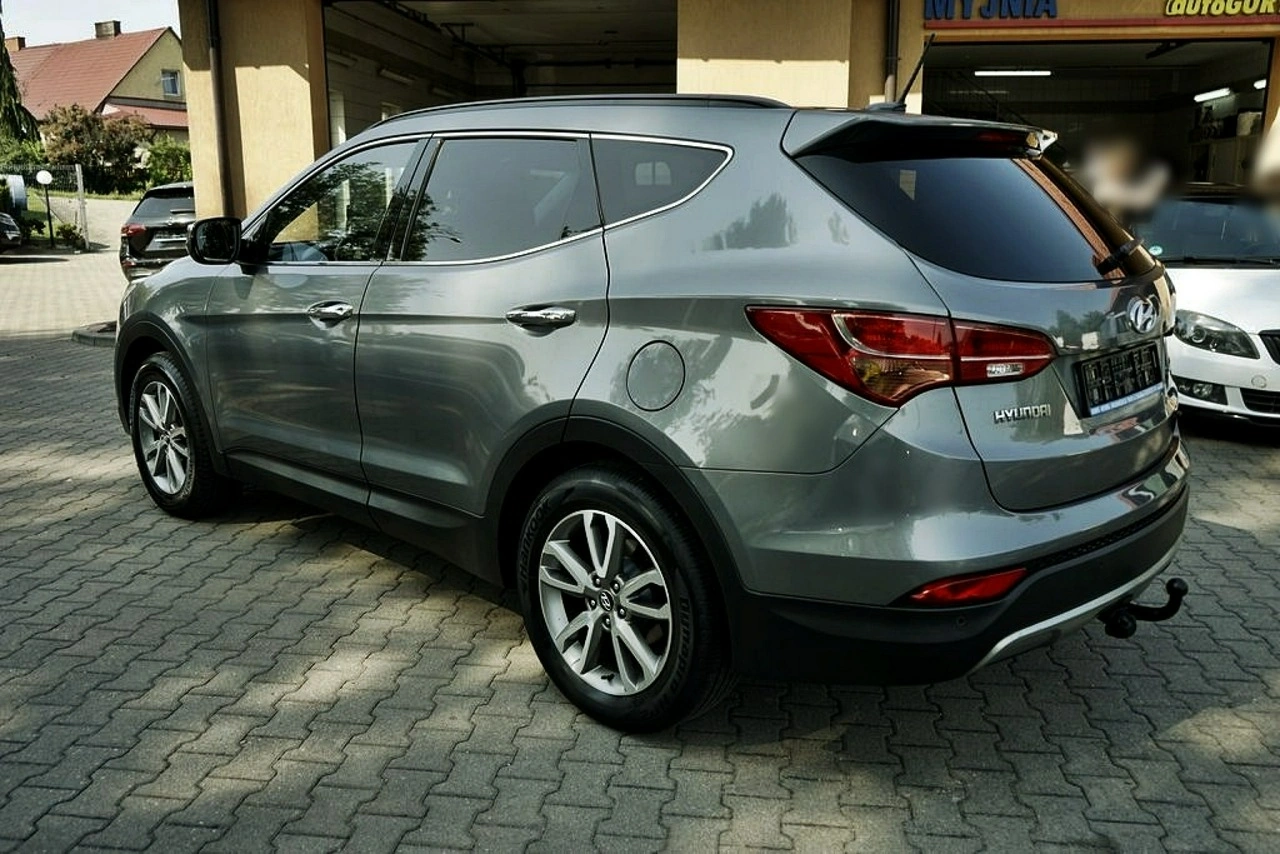 Hyundai Santa Fe - Zdjęcie 3