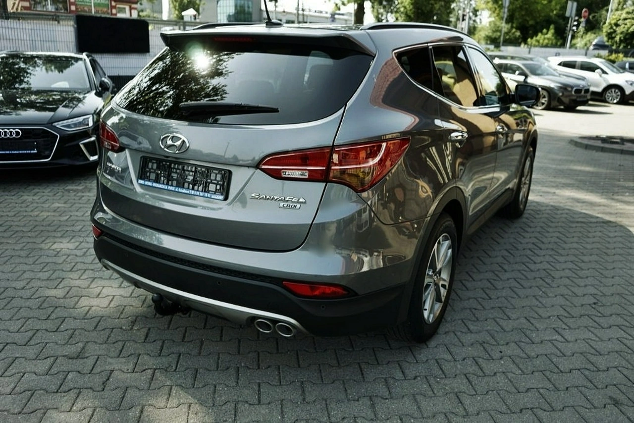 Hyundai Santa Fe - Zdjęcie 5