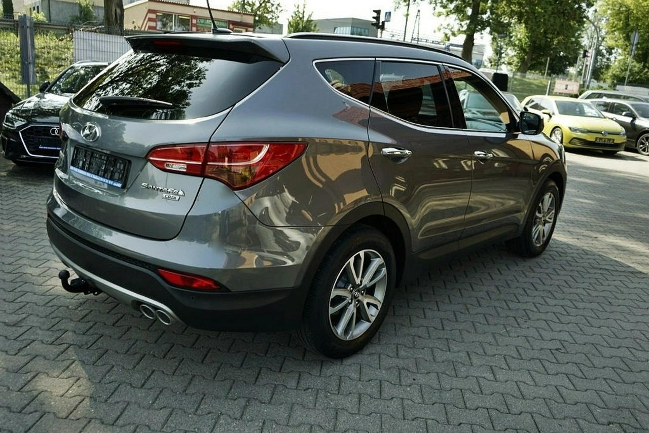Hyundai Santa Fe - Zdjęcie 6