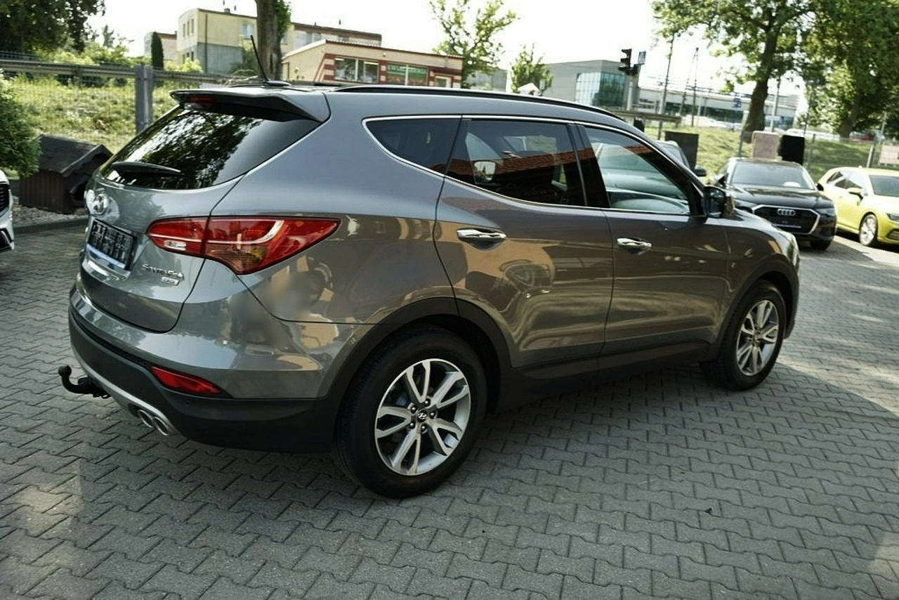 Hyundai Santa Fe - Zdjęcie 7