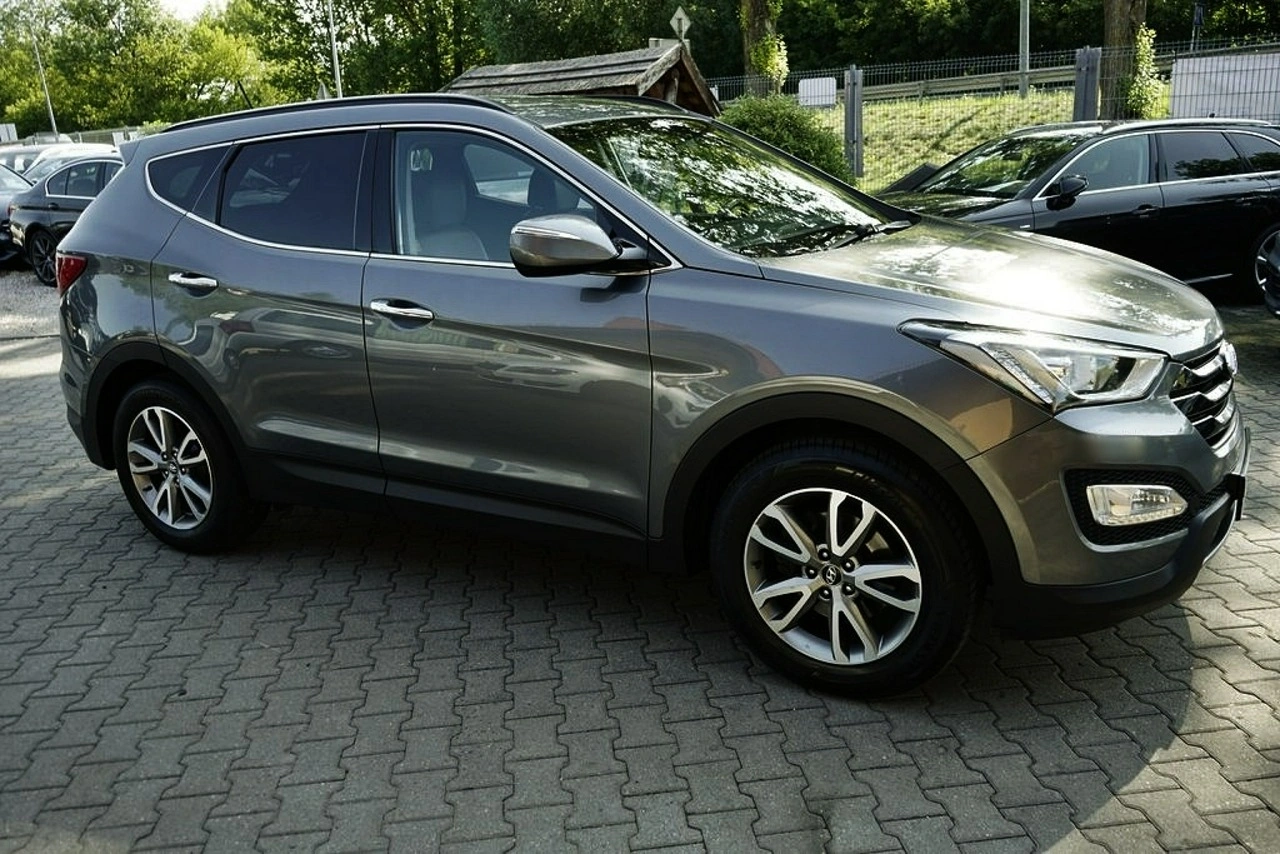 Hyundai Santa Fe - Zdjęcie 8