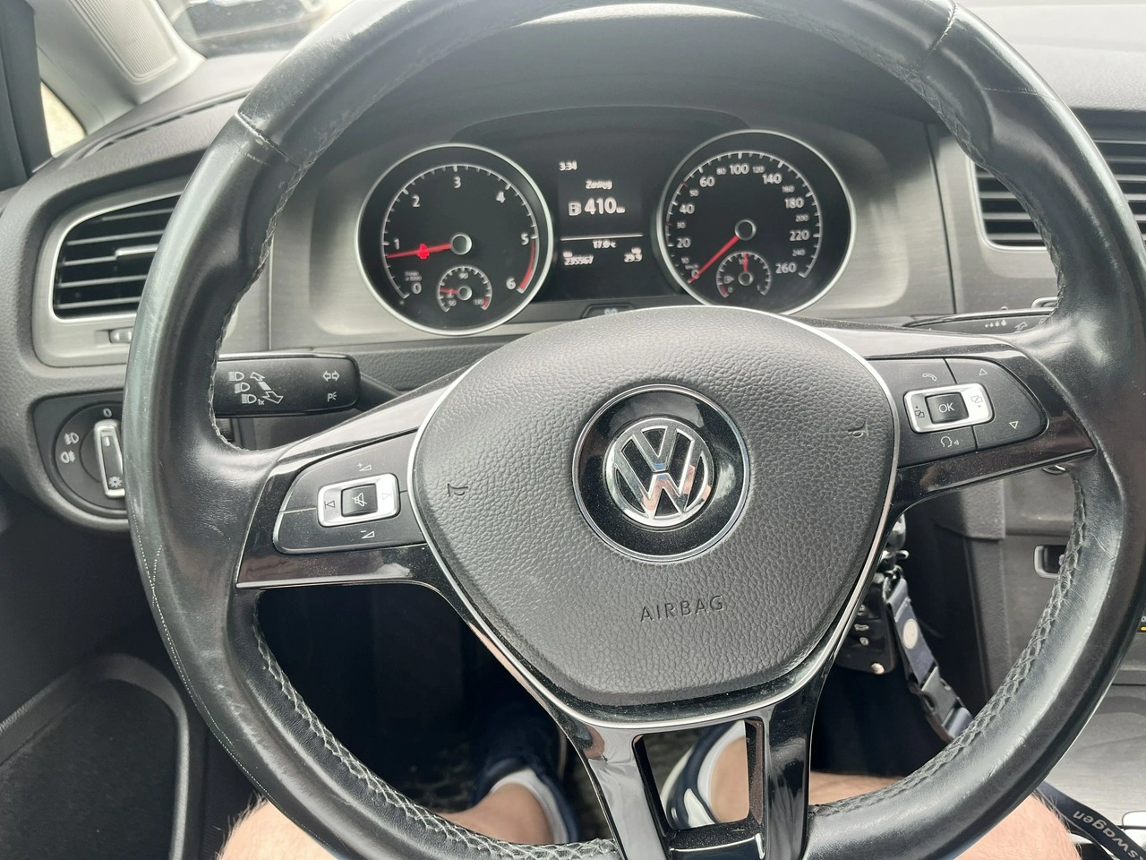 Volkswagen Golf - Zdjęcie 9