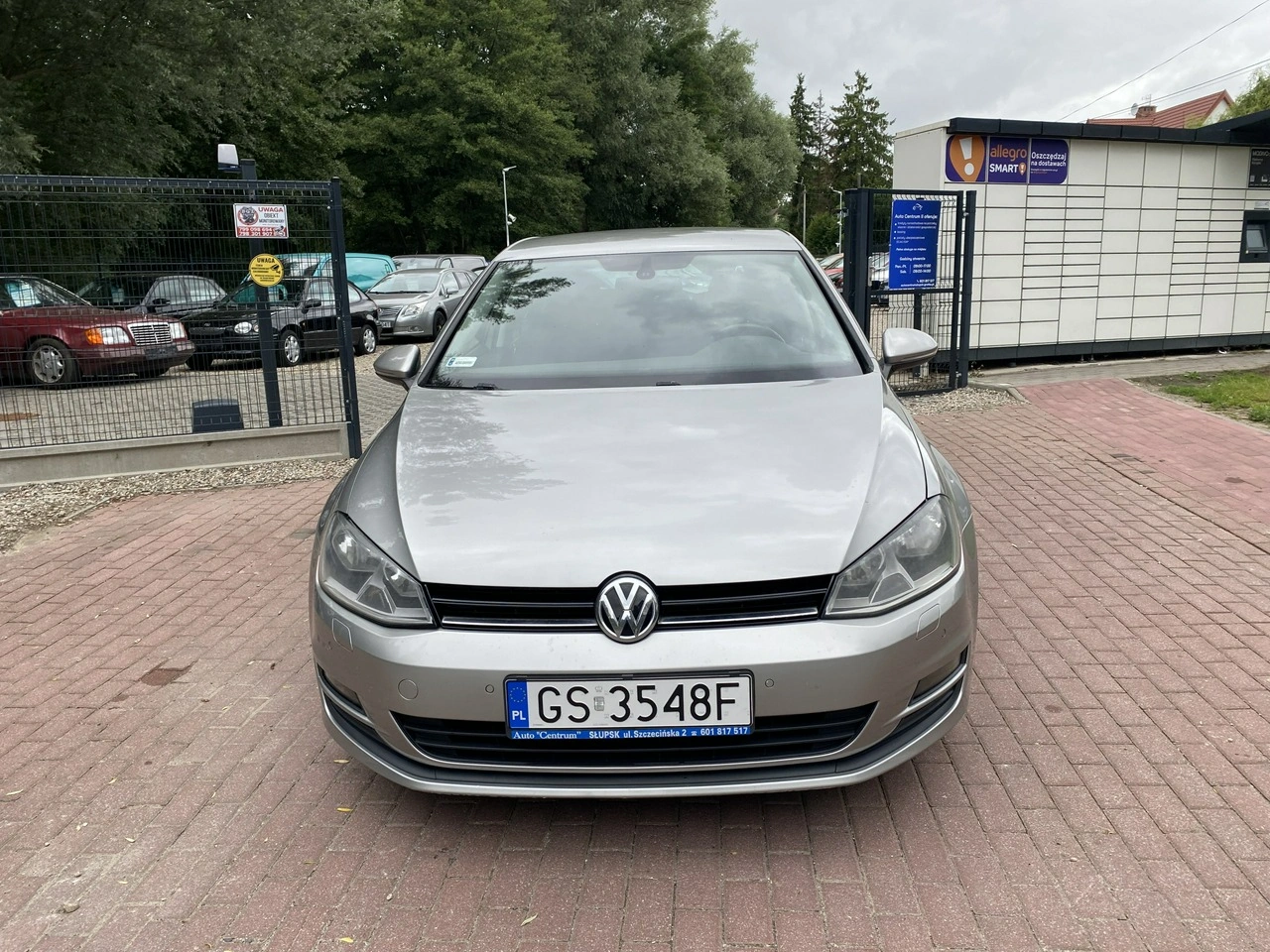 Volkswagen Golf - Zdjęcie 1