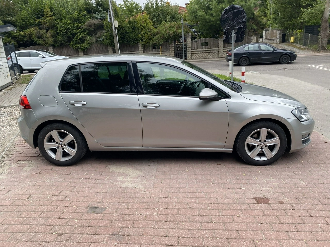 Volkswagen Golf - Zdjęcie 2