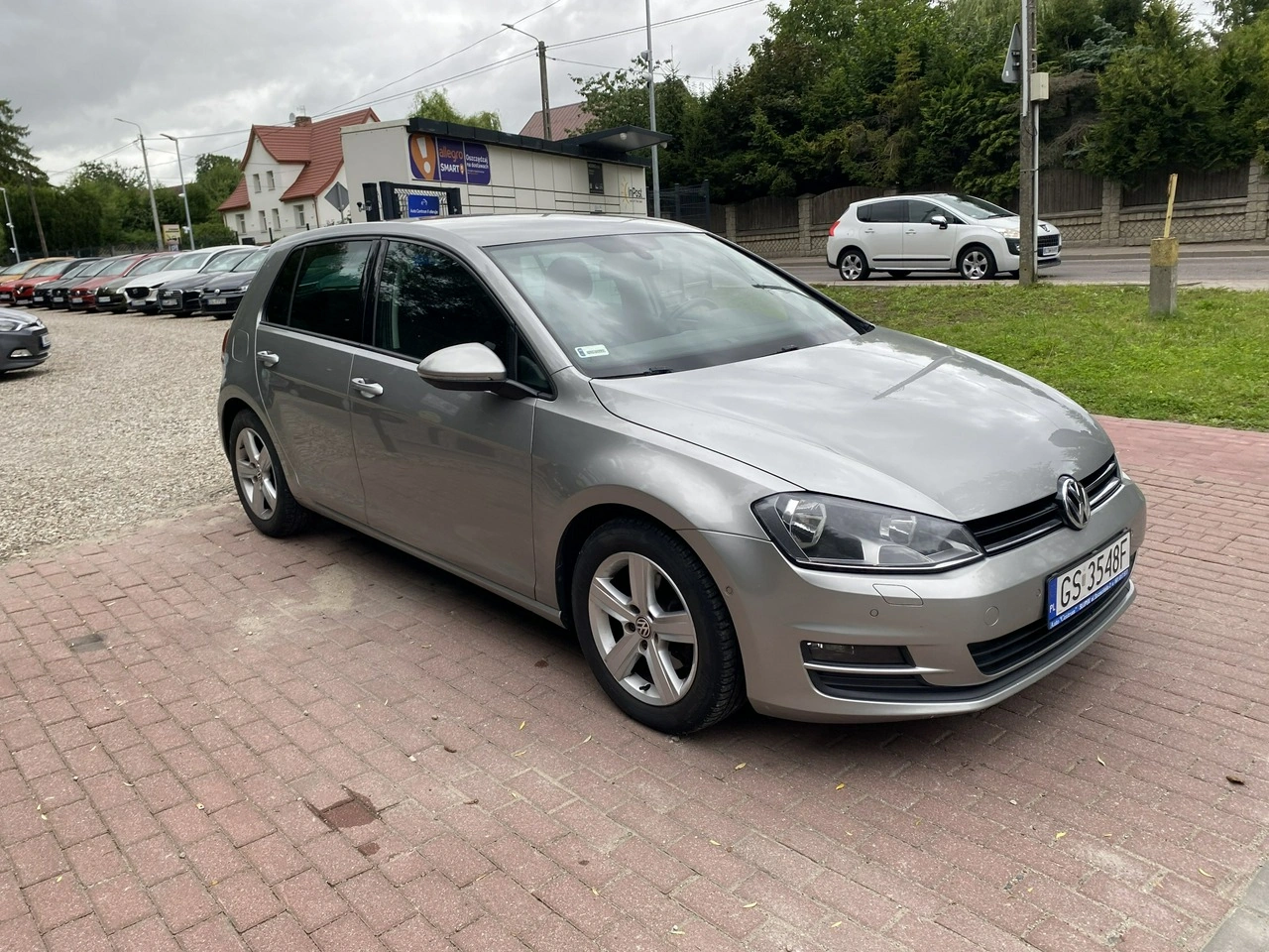 Volkswagen Golf - Zdjęcie 3