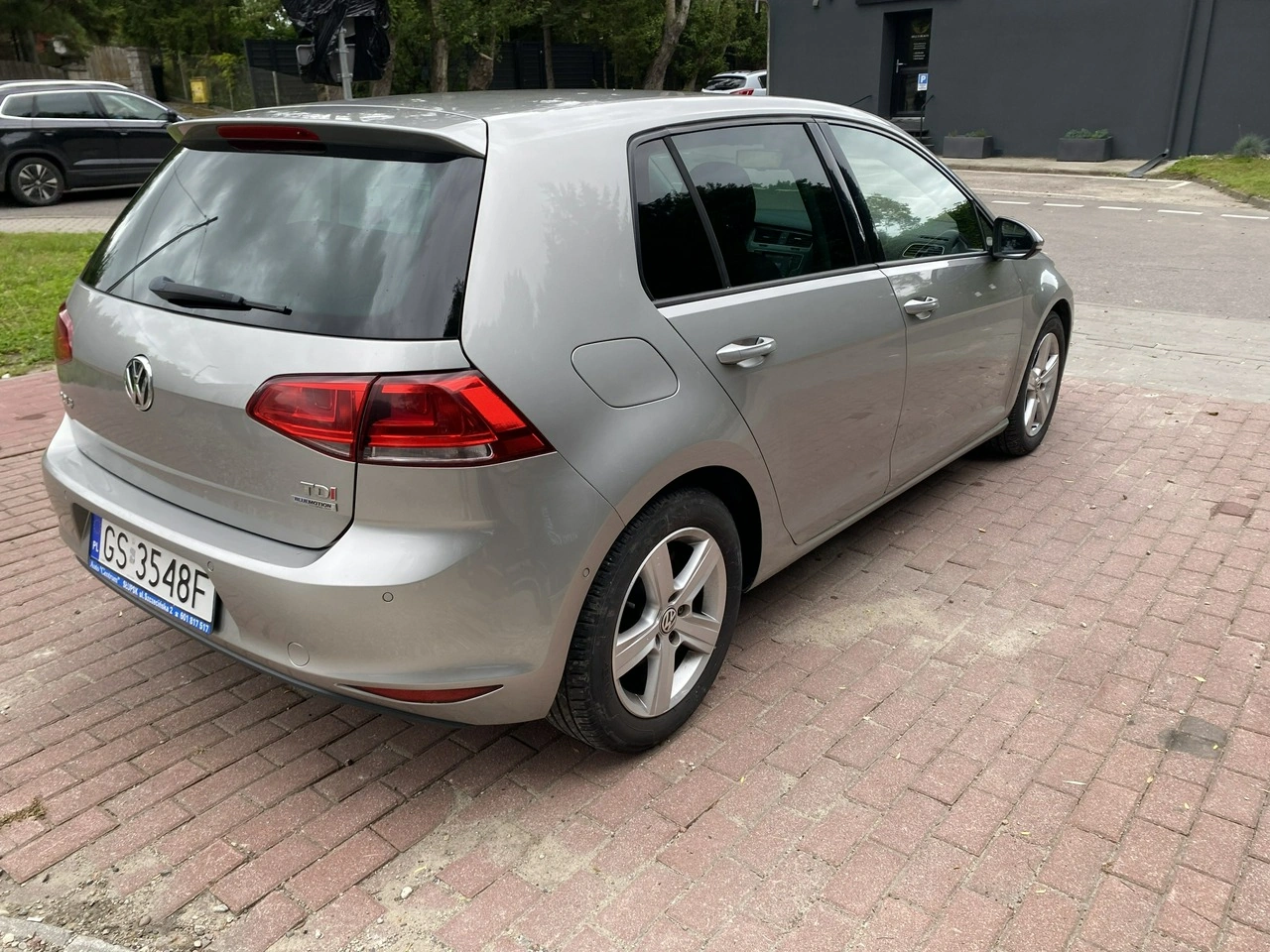 Volkswagen Golf - Zdjęcie 4
