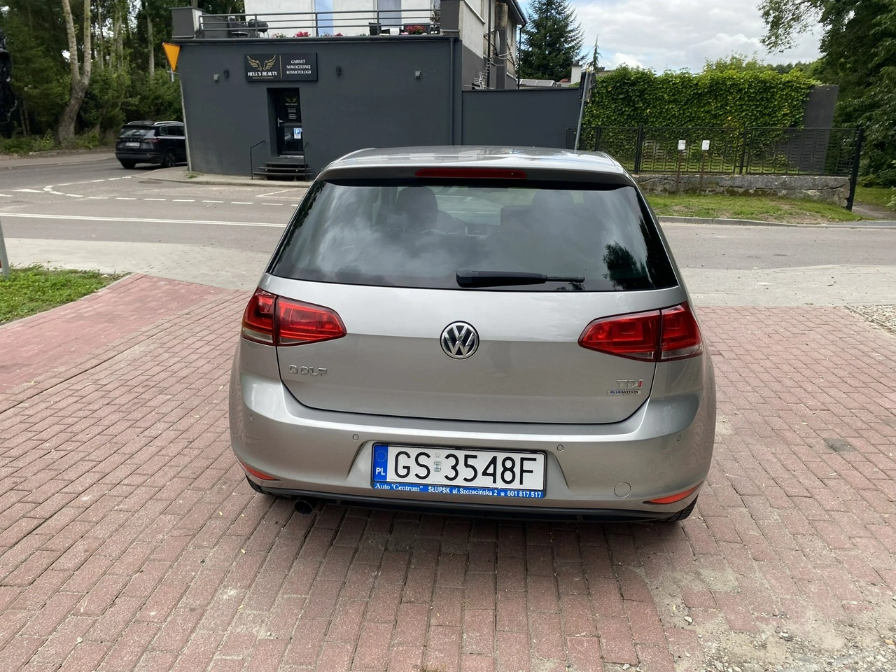 Volkswagen Golf - Zdjęcie 5