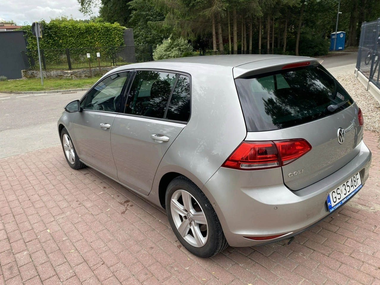 Volkswagen Golf - Zdjęcie 6