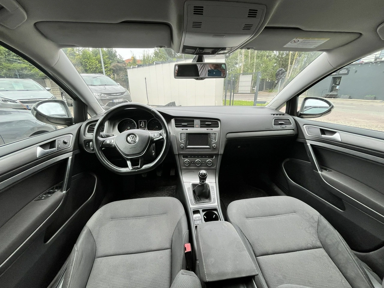 Volkswagen Golf - Zdjęcie 8